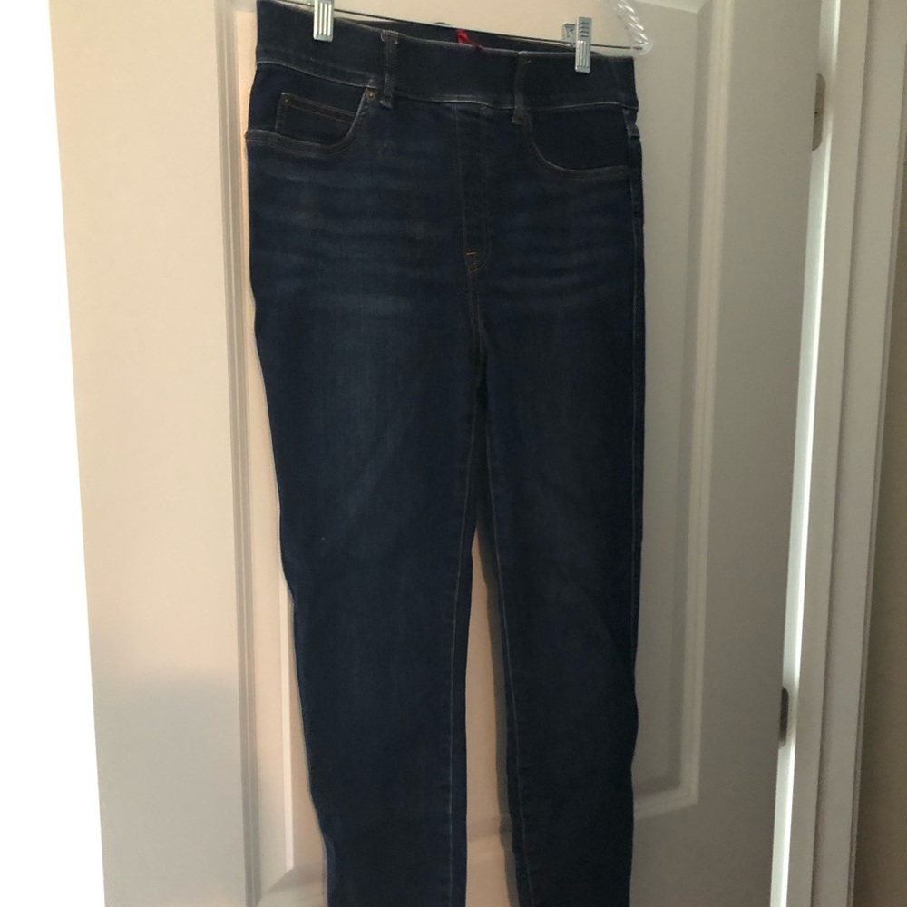 Spanx skinny jeans